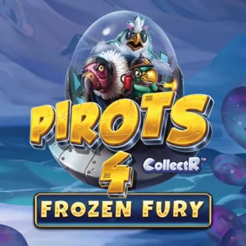 Pirots 4 Frozen Fury